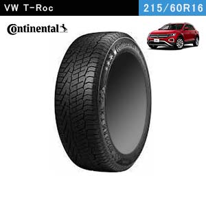 Continental　NorthContact NC6 215/60R16 99T