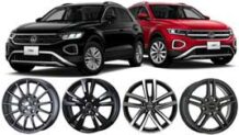 T-Rocのホイール～純正サイズにマッチする輸入車用社外アルミでT-Rocの足元をかっこよくカスタムしよう