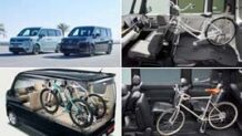 自転車を積める車15選～車内に乗せられる特徴を備えたミニバンや軽ハイトワゴン