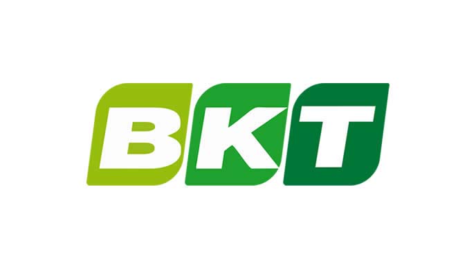 BKTのロゴ