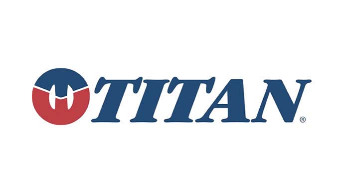 タイタンのロゴ