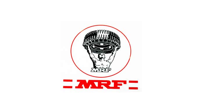 MRFのロゴ