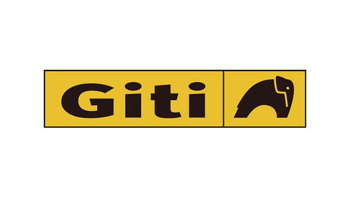 ギティのロゴ
