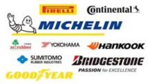 タイヤメーカーランキング～世界で支持される収益を基にしたTOP30の特徴とおすすめブランド
