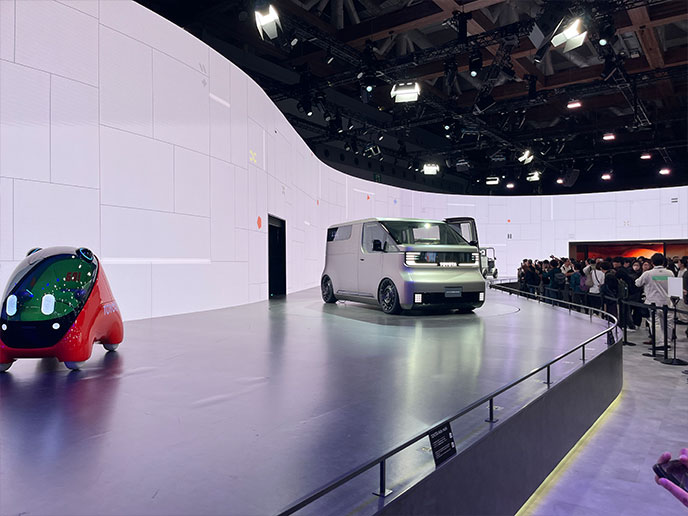 KAYOIBAKOのエクステリア