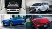 トヨタの高級車ランキングTOP16～大衆車にはない付加価値や特徴を比較