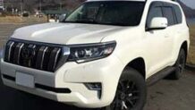 ランドクルーザープラドの燃費を競合車種と比較 プラドの燃費を良くする方法など