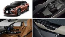 レクサスRZの内装は「Tazuna Concept」の快適なドライビングで集中力が落ちないよう快適な空間