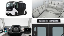 e-Palette（イーパレット）は2025年9月発売 移動・サービス・店舗など多機能次世代モビリティ