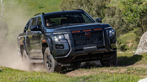 ナバラのスペックまとめ！エクステリアやエンジン・価格帯など