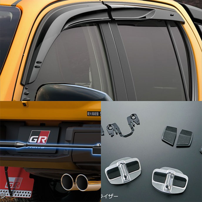 フルモデルチェンジした新型ハイラックス