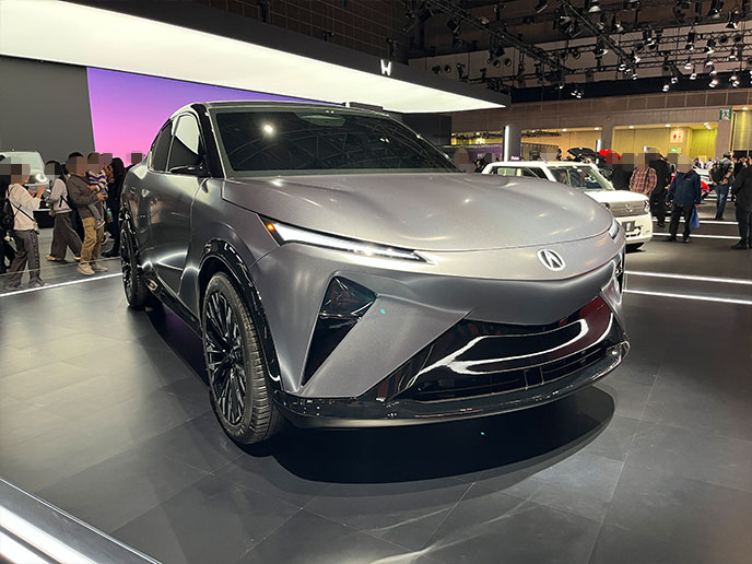 アキュラ RSX プロトタイプ