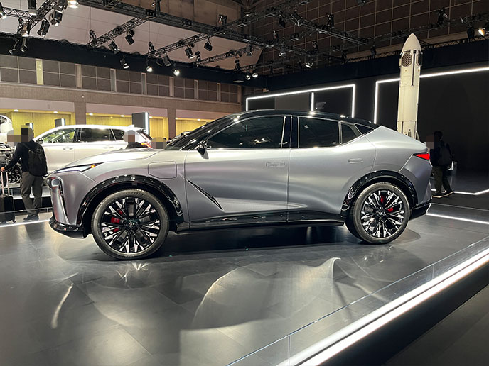 アキュラ RSX プロトタイプ