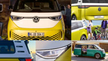 ID. Buzzのモデルチェンジ情報：初の限定車「1st Anniversary Edition」を70台限定で設定、価格979.7万円から