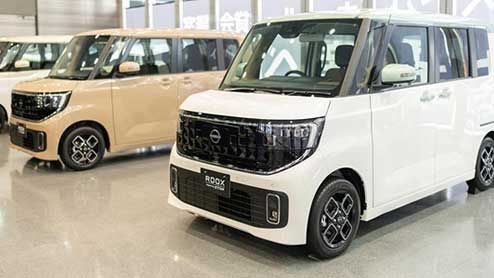 ルークスのモデルチェンジは2025年10月頃 マイルドハイブリッド廃止でも燃費向上