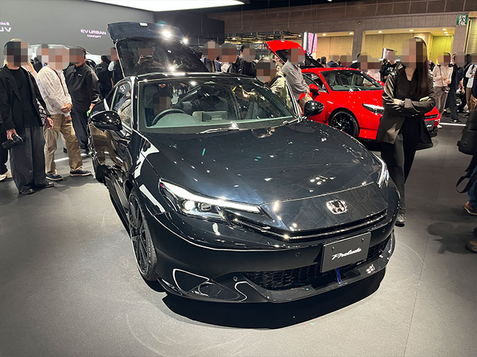 2025年に復活したプレリュード