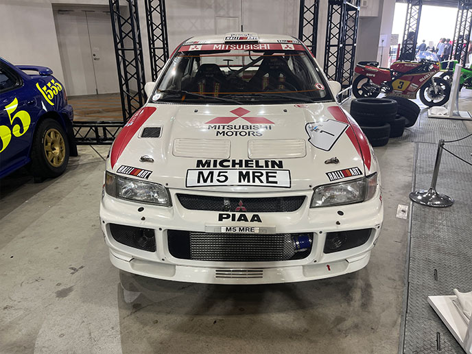 ランサーエボリューションIII