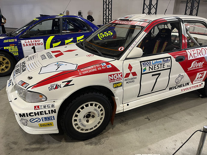 ランサーエボリューションIII