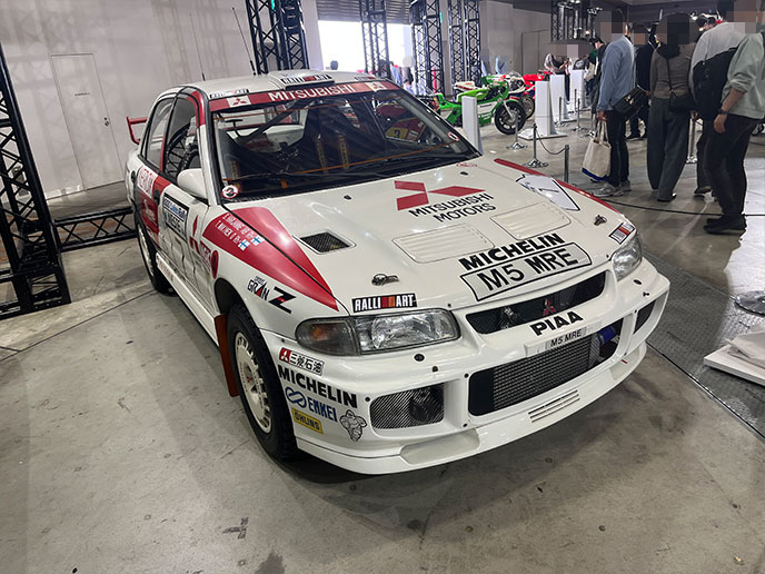 ランサーエボリューションIII