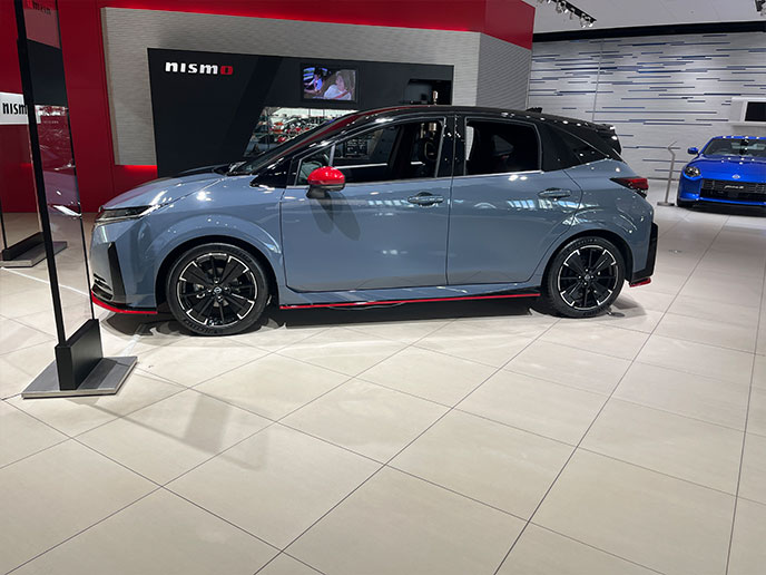 ノートオーラNISMO