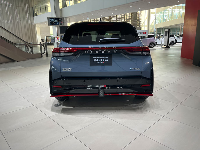 ノートオーラNISMO