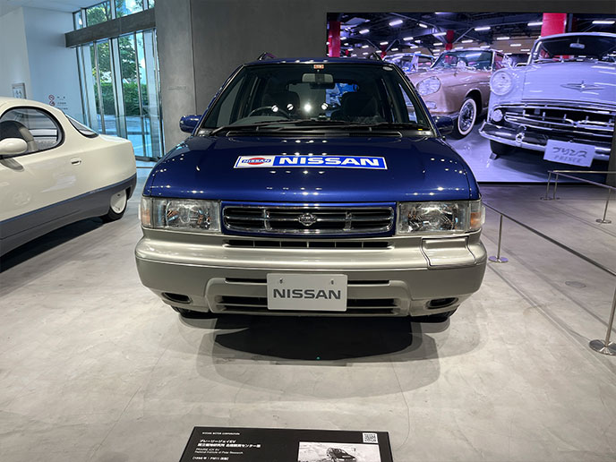 プレーリージョイEV