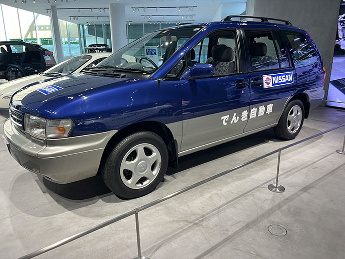 プレーリージョイEV