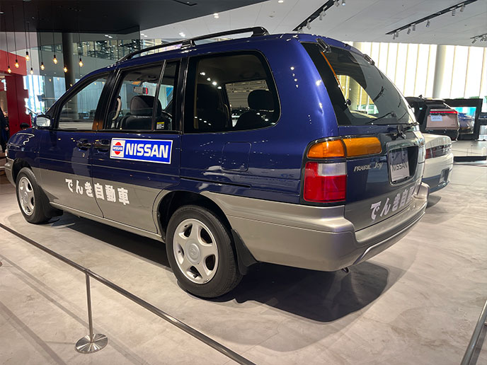 プレーリージョイEV