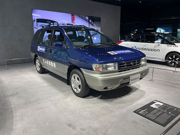 プレーリージョイEV