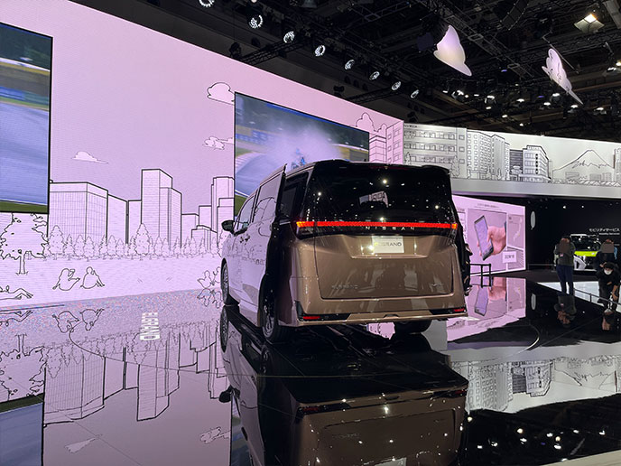 4代目エルグランド