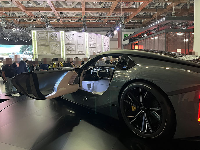 LEXUS Sport Concept（レクサス スポーツ コンセプト）