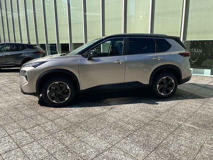 4代目T33エクストレイル