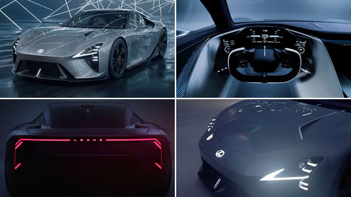 レクサスLFAの後継モデルLFA2は最高出力912psエンジン+モーターのPHEVの可能性