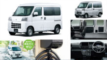 エブリイのモデルチェンジ情報 初の軽商用EV「e エブリイ」発売、航続距離257kmのスペック