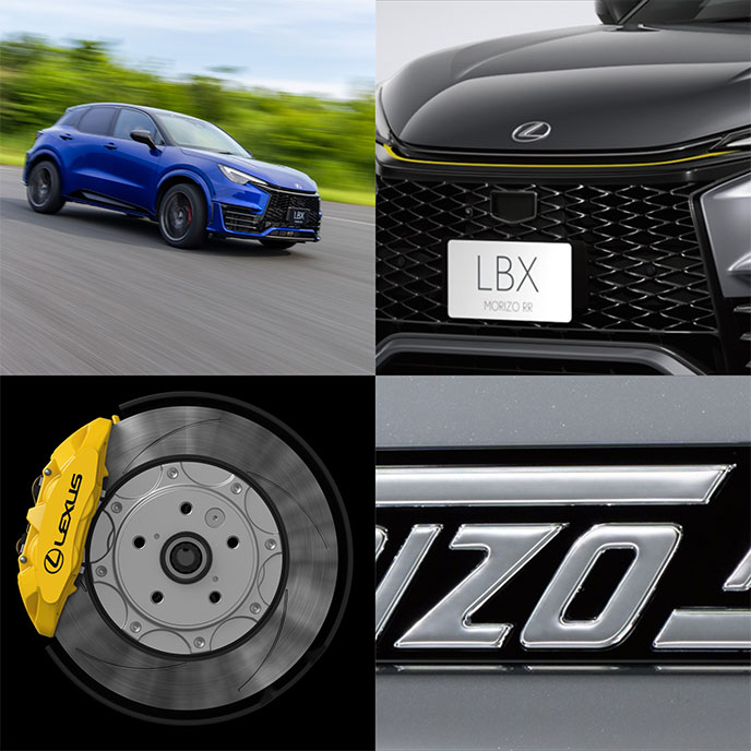 LBX MORIZO RR