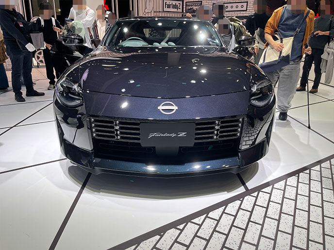 RZ34型フェアレディZ