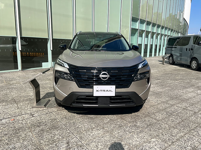 4代目T33エクストレイル