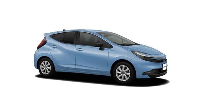 ダークブルーのアクア