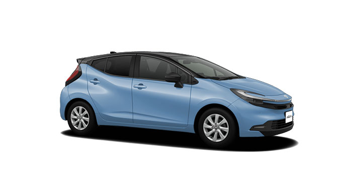 ブラックマイカ×グレイッシュブルーのアクア