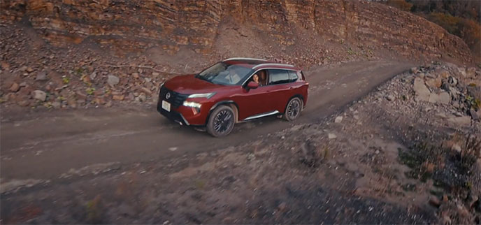 エクストレイル