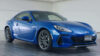 BRZのモデルチェンジ情報：2026年7月30日に改良モデル発表 MT車のアイサイトへ広角単眼カメラを初採用