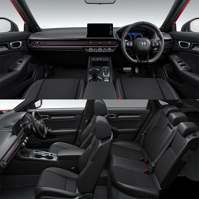 CIVIC e:HEV RS