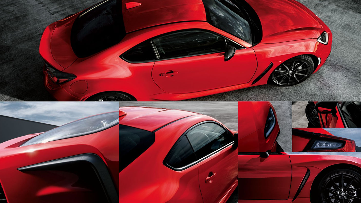 GR86のモデルチェンジ情報:2026年8月一部改良でソリッドグレー追加設定&アイサイト3眼化 GR86のモデルチェンジ情報:2026年8月一部改良でソリッドグレー追加設定&アイサイト3眼化