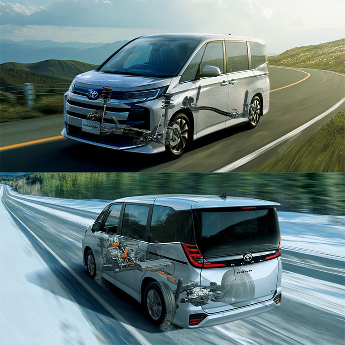 新型ノア