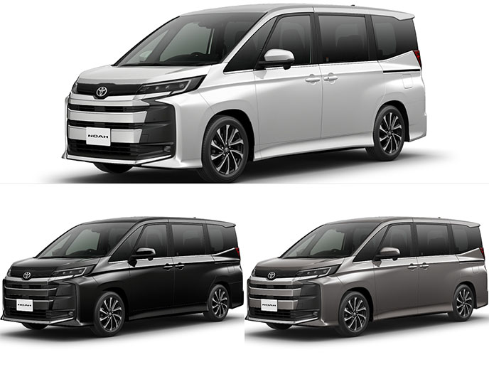 新型ノア
