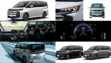 【ノアのモデルチェンジ情報】2026年5月一部改良で全車ハイブリッド化＆新グレード追加