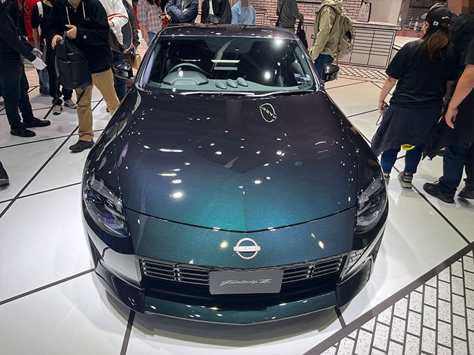 フェアレディZの2025年モデル