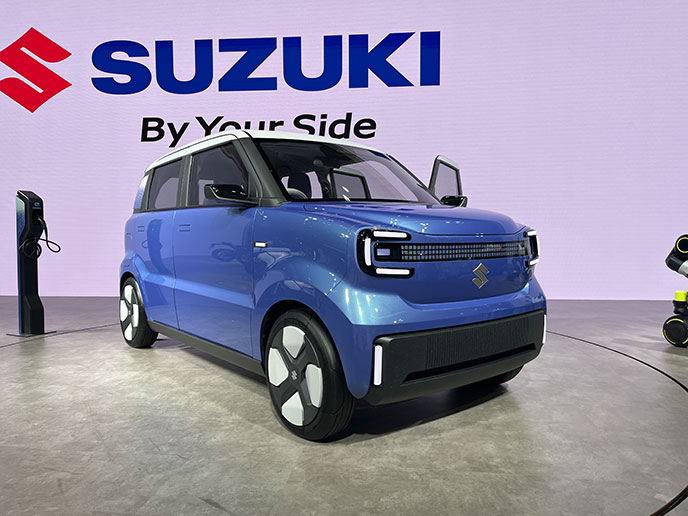 スズキ Vision e-Sky