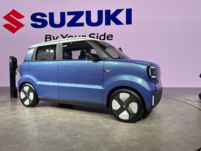 スズキ Vision e-Sky