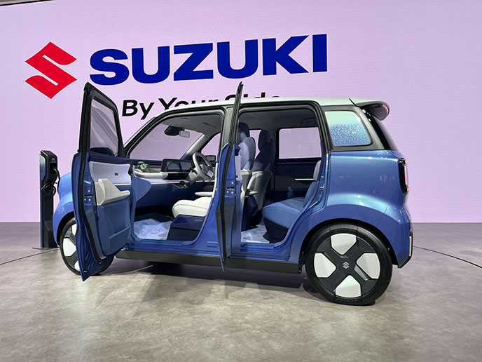 スズキ Vision e-Sky